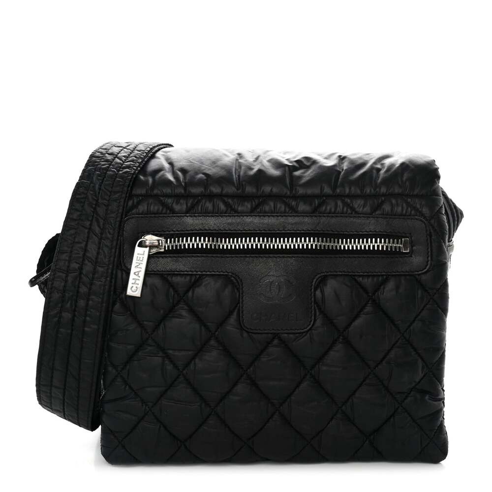 Chanel Nylon Small Coco Cocoon #309541C11B